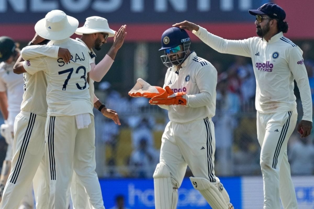 भारत-दक्षिण अफ्रीका गुवाहाटी टेस्ट में लंच से पहले क्यों लिया गया टी- ब्रेक