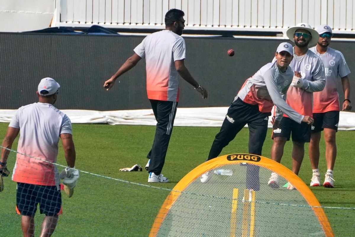 कोलकाता टेस्ट से पहले शुरू होगा दूसरा मैच, टाइम में है बदलाव