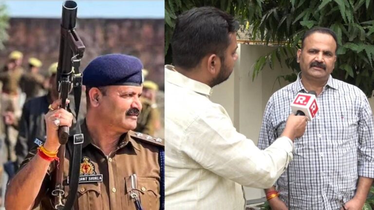 100 करोड़ की प्रॉपर्टी, 200 करोड़ के रिसॉर्ट में बेटे की शादी और निलंबन...करप्‍शन के आरोपों पर DSP ऋषिकांत शुक्ला ने दिया जवाब