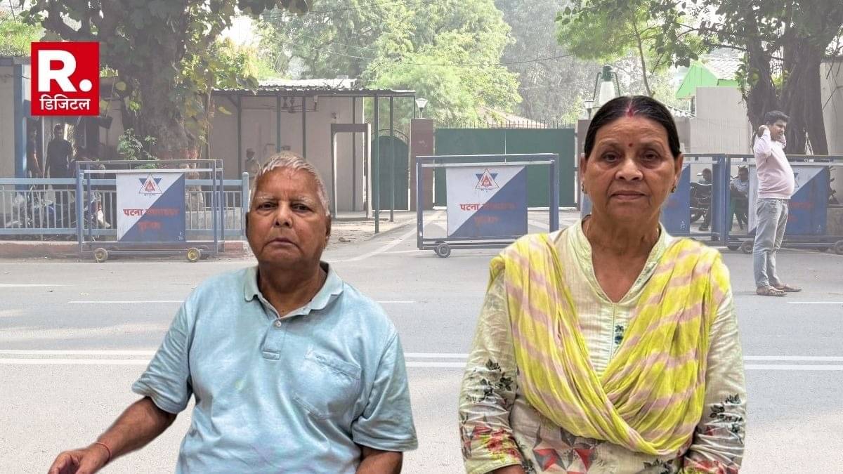 लालू यादव और राबड़ी देवी को घर में कर लिया कैद? रोहिणी आचार्य के लालू परिवार से अलग होने पर BJP ने पूछा- मिसा भारती क्यों चुप?