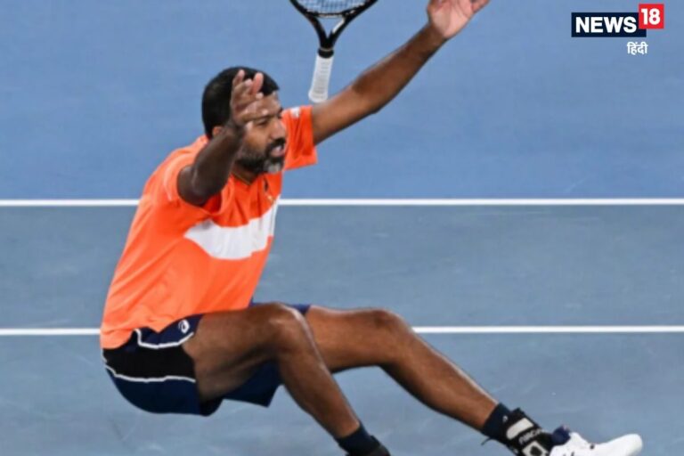 गुड बाय लेकिन...रोहन बोपन्ना ने किया संन्यास का ऐलान, 20 साल के करियर को विराम