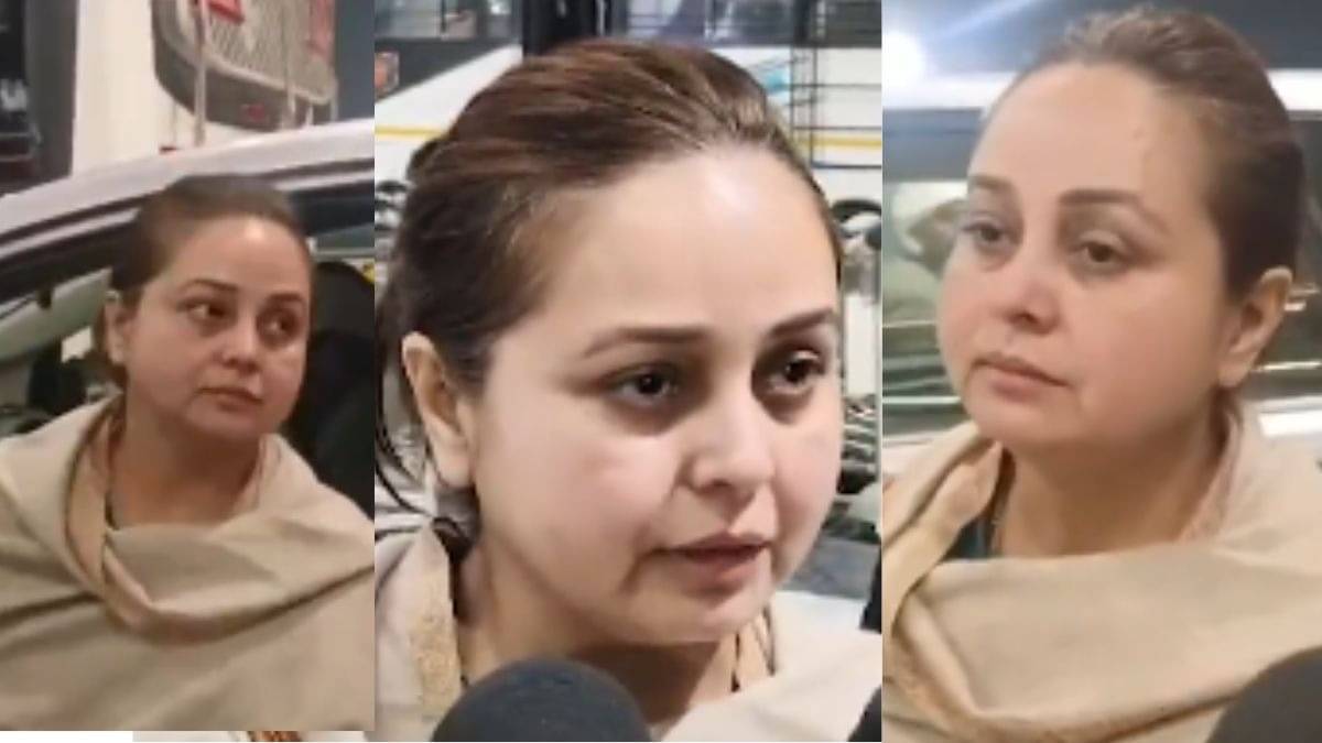 'गालियां दी जाती हैं, चप्पल से मारा जाता है...', लालू परिवार से अलग होने के बाद भाई तेजस्वी और संजय यादव पर खुलकर बोली रोहिणी आचार्य