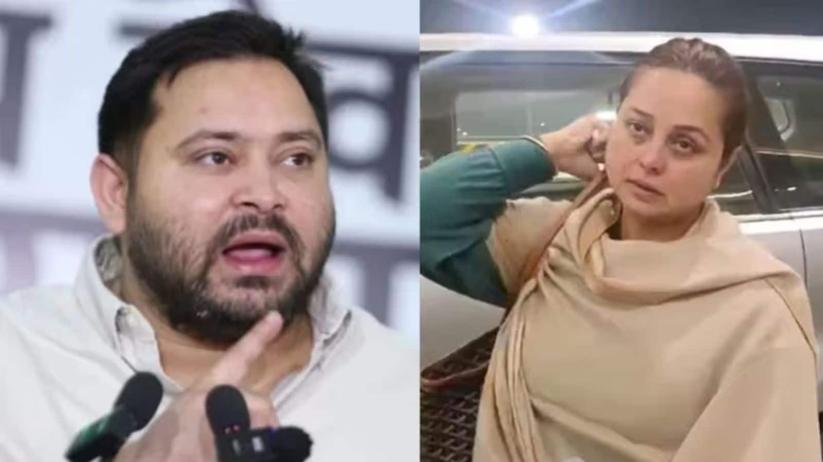 Rohini Acharya: 'किडनी देने की बात आई तो बेटा भाग गया', रोहिणी आचार्य के इस वीडियो से बढ़ा बिहार का सियासी तापमान