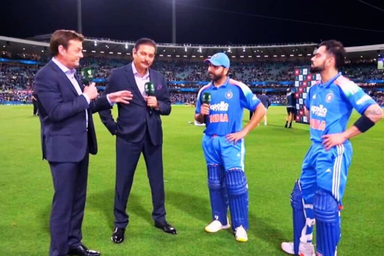 रोहित को BCCI की हिदायत, 2027 वर्ल्ड कप खेलने पर रिएक्शन ना दें- रिपोर्ट