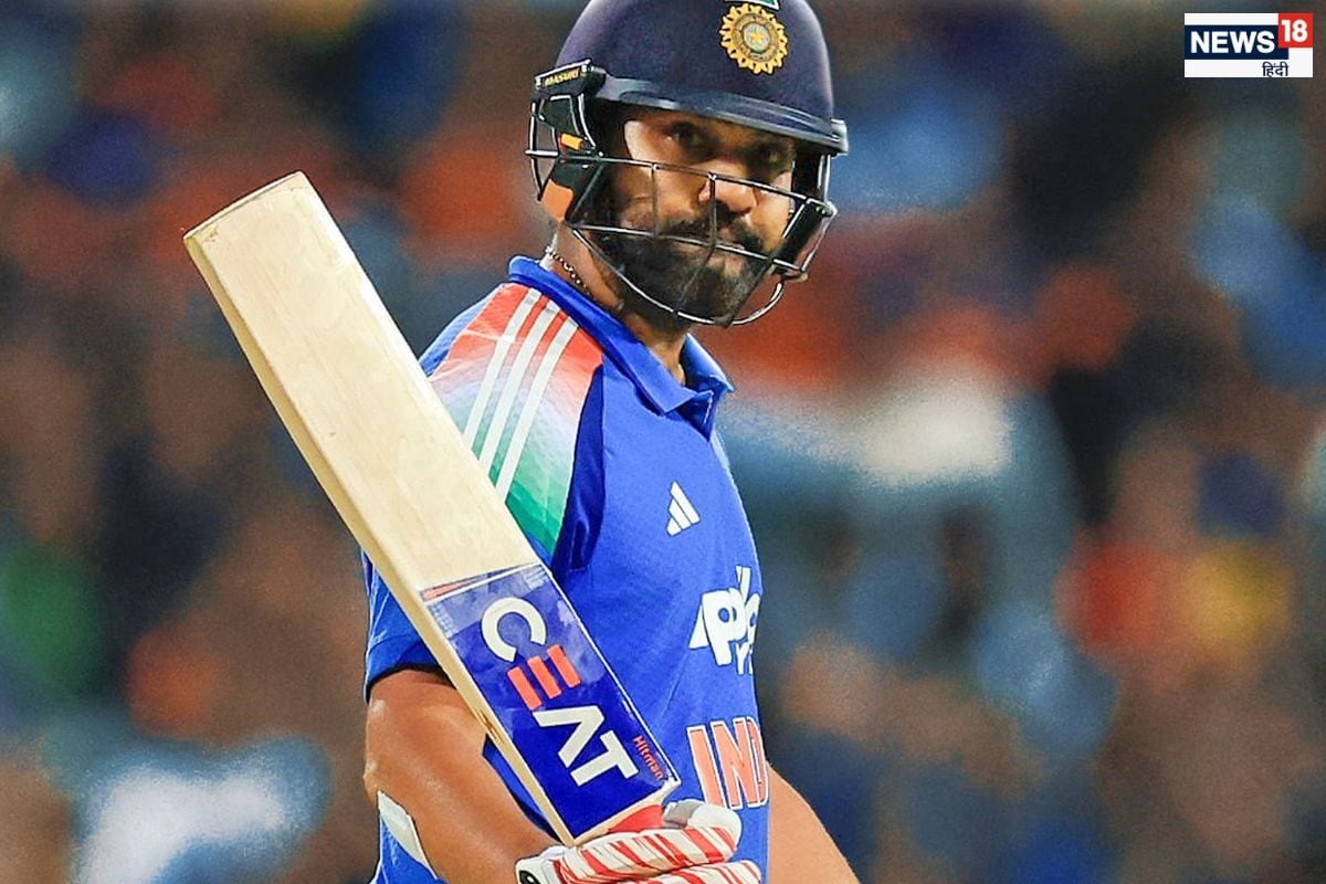 साउथ अफ्रीका वनडे सीरीज से पहले रोहित को खुशखबरी, फिर बने नंबर-1 ODI बल्लेबाज