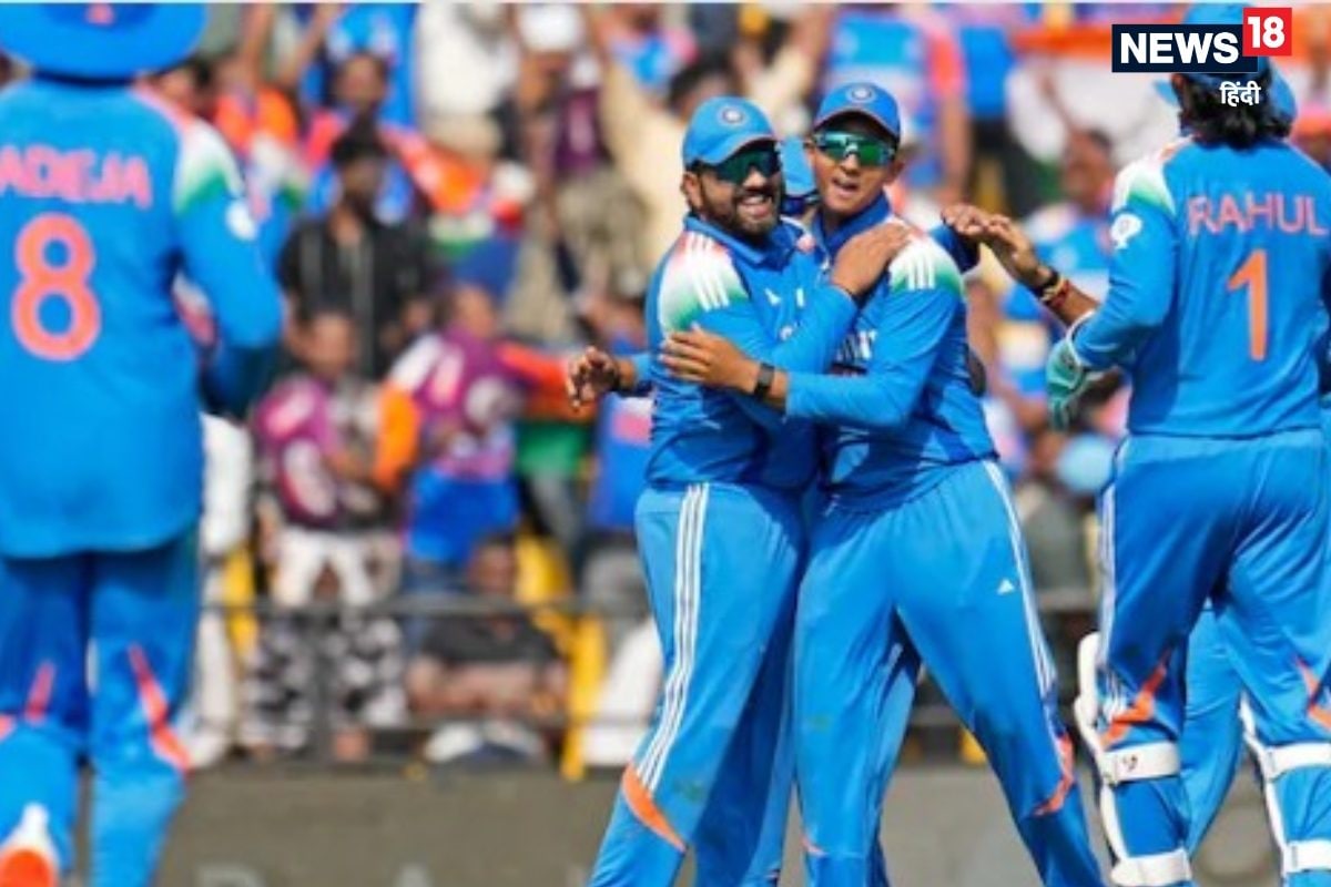 रोहित के साथ यशस्वी करेंगे ओपन,  पहले वनडे के लिए भारत की संभावित XI