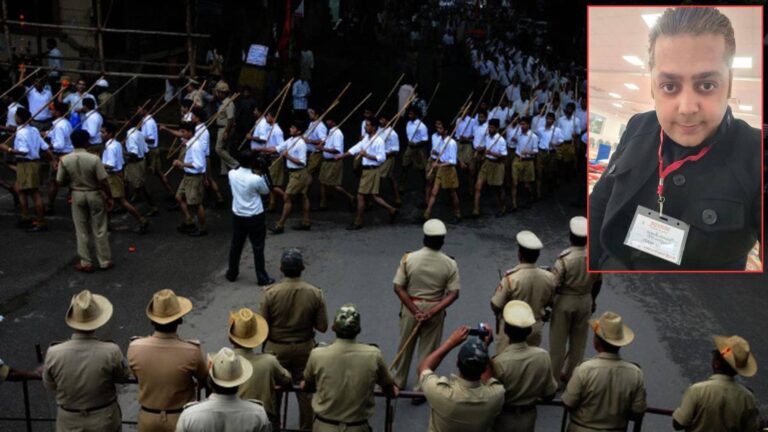 पंजाब में बेखौफ बदमाश! फिरोजपुर में बीच बाजार RSS नेता के बेटे की सिर में गोली मारकर हत्या, मचा हड़कप