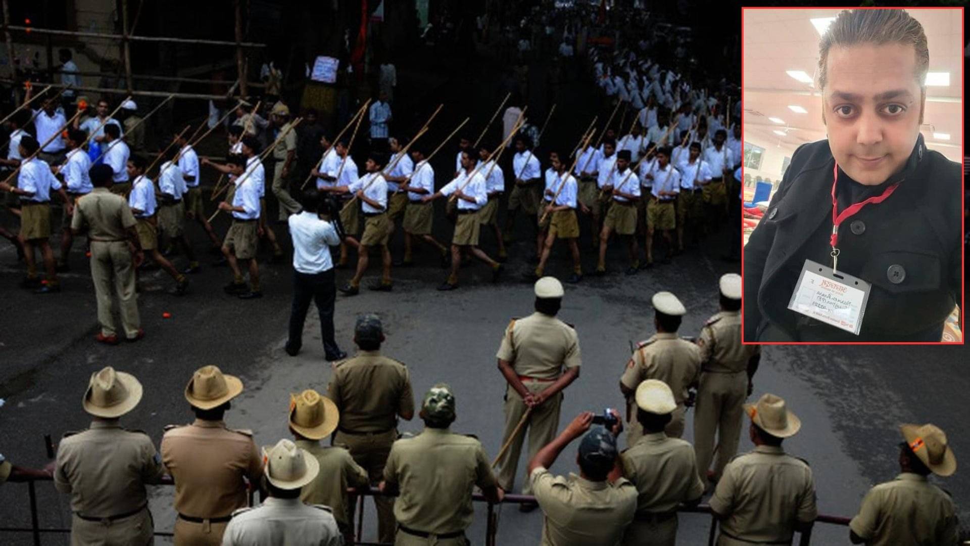 पंजाब में बेखौफ बदमाश! फिरोजपुर में बीच बाजार RSS नेता के बेटे की सिर में गोली मारकर हत्या, मचा हड़कप