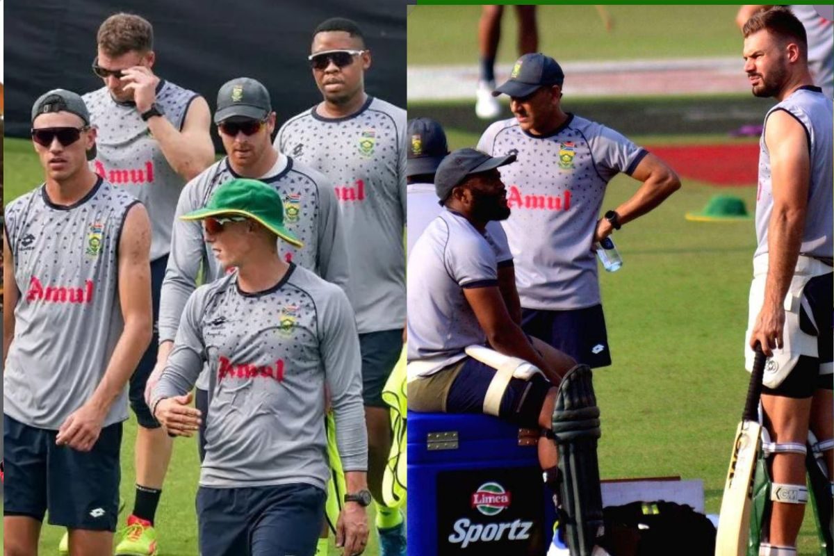 ना गेंद घूमने देंगे, ना टीम को झूमने, अफ्रीकी बल्लेबाजों का होमवर्क पूरा