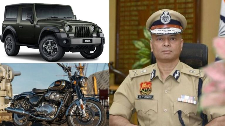 Haryana: 'सारे बदमाश थार चलाते हैं', हरियाणा DGP के बयान से हड़कंप; सोशल मीडिया पर क्या कह रहे लोग?