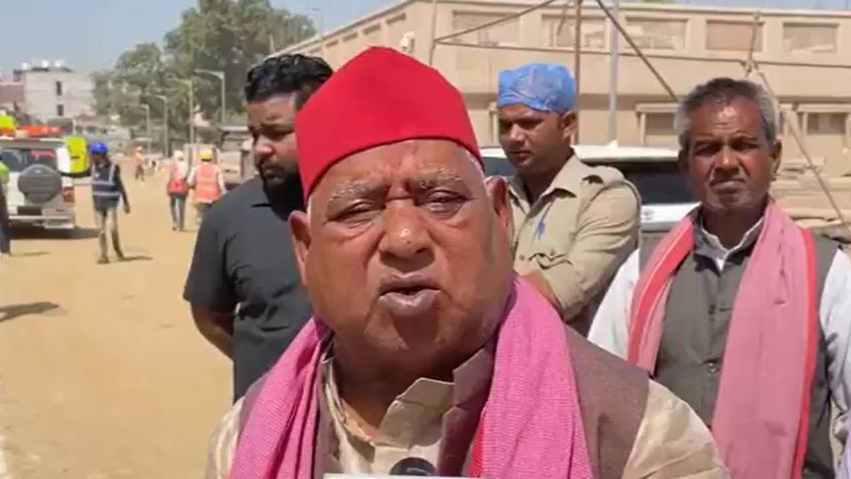 SIR पर फिर संग्राम, सपा के अयोध्या सांसद अवधेश प्रसाद ने BJP पर लगाए गंभीर आरोप, कहा- हम मतों को कटने नहीं देंगे