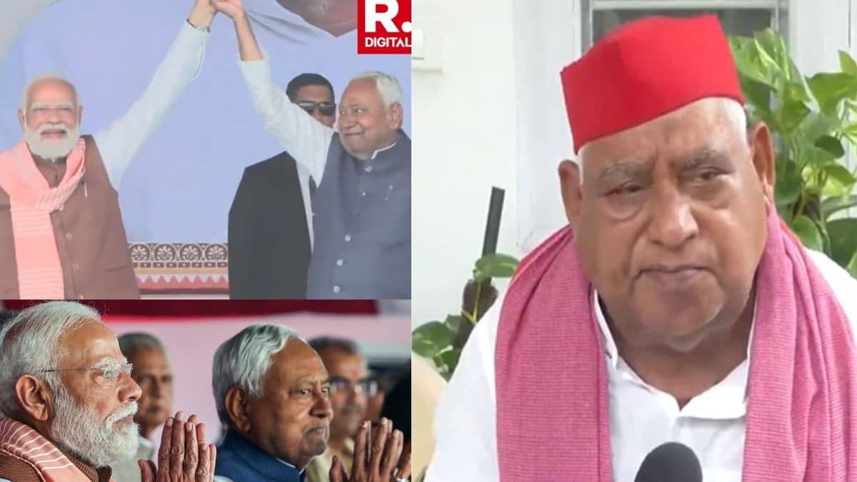 सपा के अयोध्या सांसद अवधेश प्रसाद ने नीतीश कुमार को CM बनने पर दी बधाई, लेकिन जो कहा वो सीना भेद देने वाला बयान