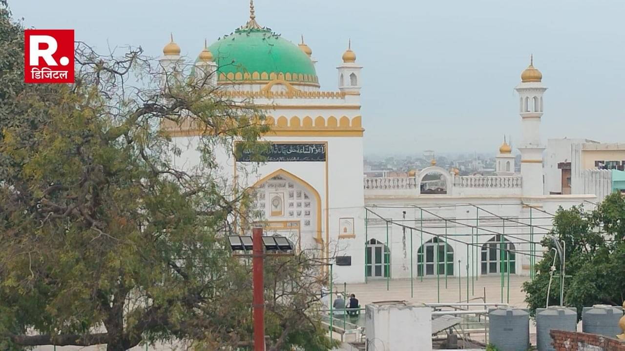 Sambhal Jama Masjid: संभल की जामा मस्जिद में ASI टीम के साथ अभद्रता, इंतजामिया कमेटी के दो लोगों पर नामजद FIR