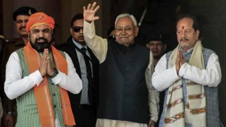 नीतीश सरकार में BJP के कोटे से कौन-कौन बनेगा मंत्री? जेडीयू से अशोक चौधरी, श्रवण कुमार समेत कौन होगा मंत्रिमंडल में शामिल, पूरी LIST