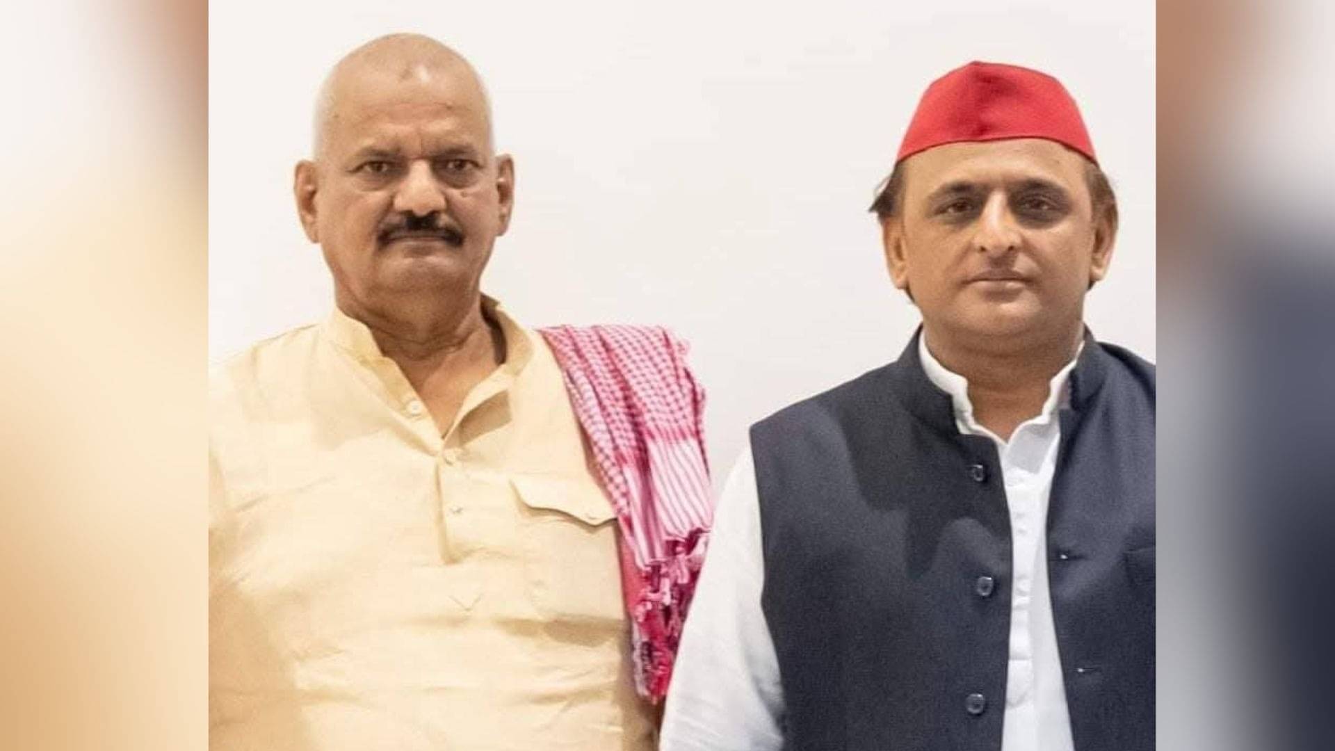 अखिलेश यादव की पार्टी सपा के विधायक का निधन, चुनाव में BJP प्रत्याशी को 50 हजार वोटों से हराकर बने थे MLA