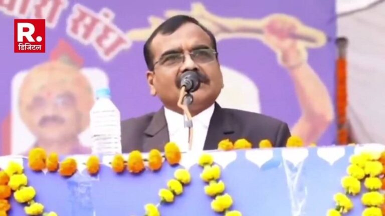 'जब तक मेरे बेटे का ब्राह्मण की बेटी से संबंध नहीं बने तबतक आरक्षण...', IAS संतोष वर्मा के बयान पर मचा बवाल, तो मारी पलटी, पूरा मामला