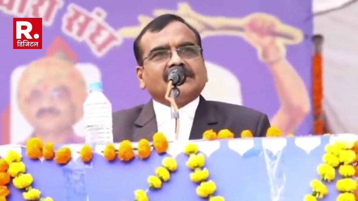 'जब तक मेरे बेटे का ब्राह्मण की बेटी से संबंध नहीं बने तबतक आरक्षण...', IAS संतोष वर्मा के बयान पर मचा बवाल, तो मारी पलटी, पूरा मामला