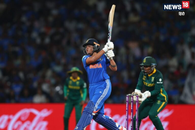 शेफाली वर्मा ने रचा इतिहास, कोहली-सहवाग का रिकॉर्ड किया ध्वस्त