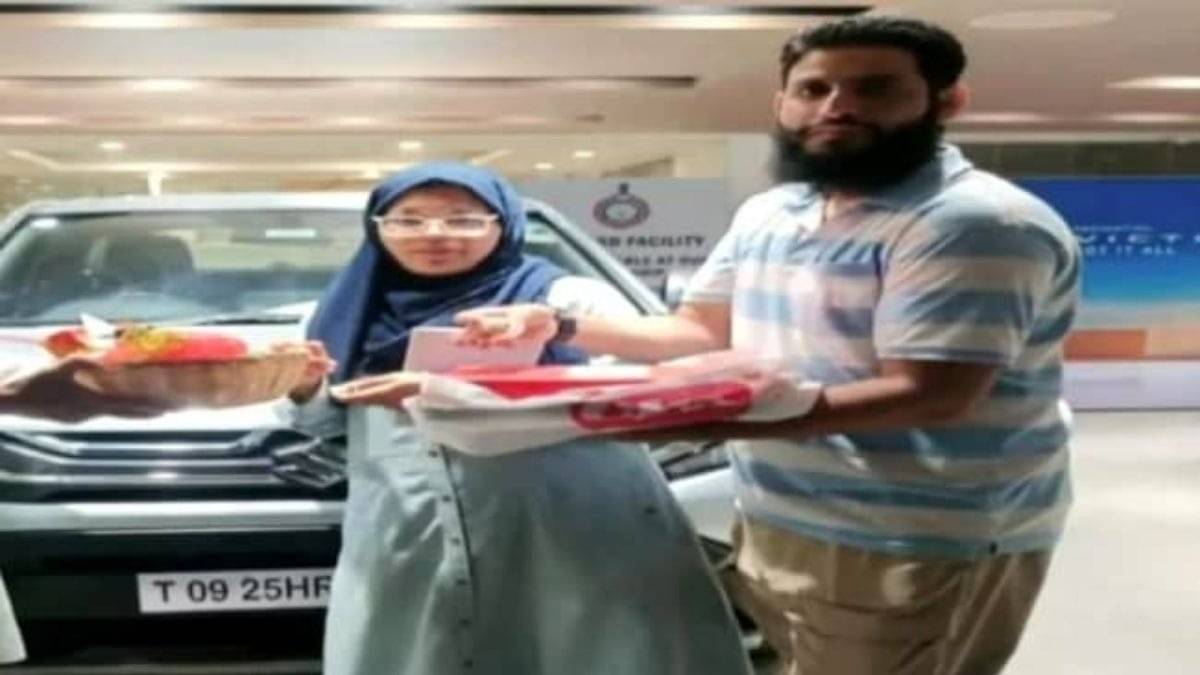 32 कार से कई शहरों को दहलाने की साजिश... शाहीन-मुजम्मिल ने खरीदी ब्रेजा कार, कैश में पेमेंट; दिल्ली ब्लास्ट में कई सनसनीखेज खुलासे