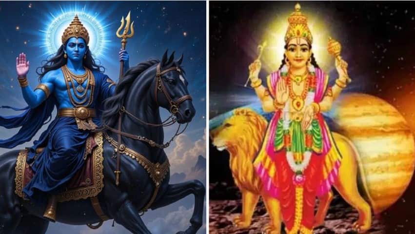 Shani Budh Margi 2025: कई सौ साल बाद एक साथ मार्गी होंगे शनि और बुध, खुलेगा इन राशियों की किस्मत का दरवाजा