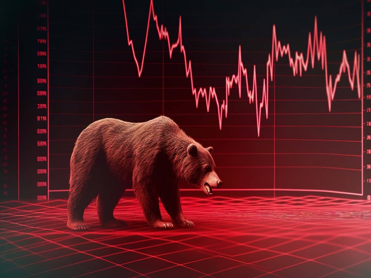 Stock Market Live Update: सेंसेक्स 400 अंक टूटा, निफ्टी 26100 के नीचे, 2 ट्रेडिंग सेशन में Astec Life का शेयर 25% उछला