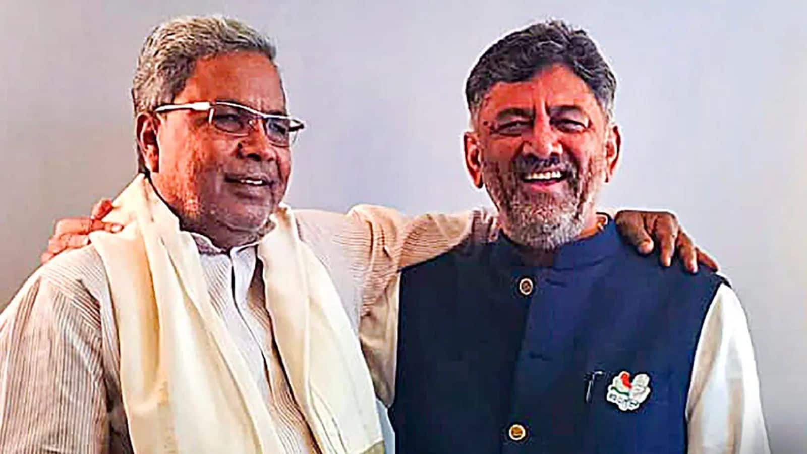 Karnataka CM Crisis: 'मुझे अपनी लिमिट पता हैं': शिवकुमार ने कर्नाटक सत्ता संघर्ष को किया खारिज, सिद्धारमैया के साथ मतभेद से भी इनकार