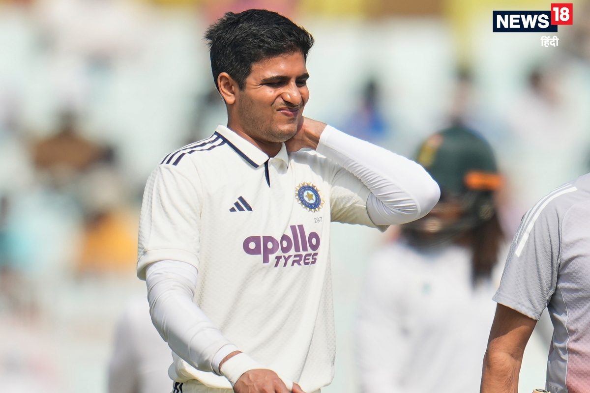 दूसरे टेस्ट से बाहर होंगे शुभमन गिल? नई रिपोर्ट में हैरान करने वाला खुलासा