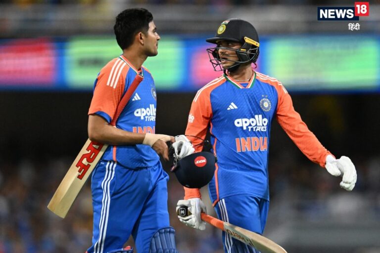 अभिषेक शर्मा और शुभमन गिल की जोड़ी ‘आग और बर्फ’ की तरह है?