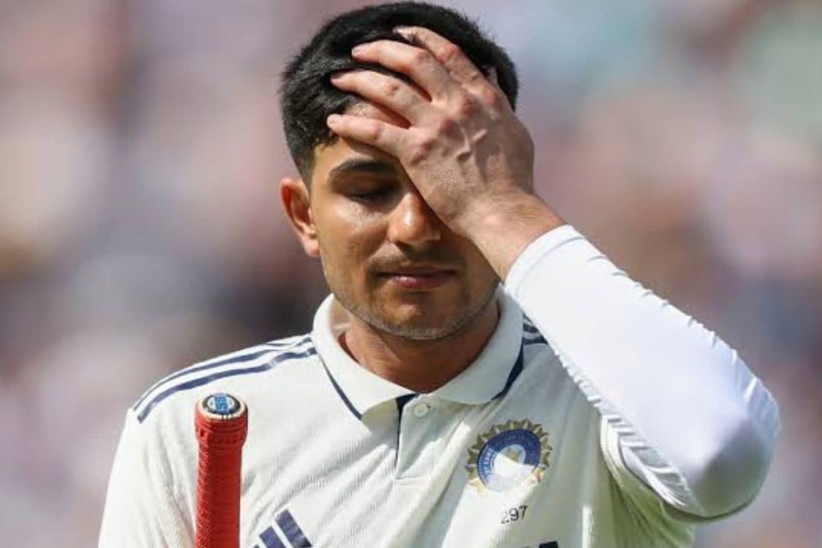 शर्मनाक हार पर शुभमन गिल का पहला रिएक्शन, सोशल मीडिया पर यूं छलका दर्द!