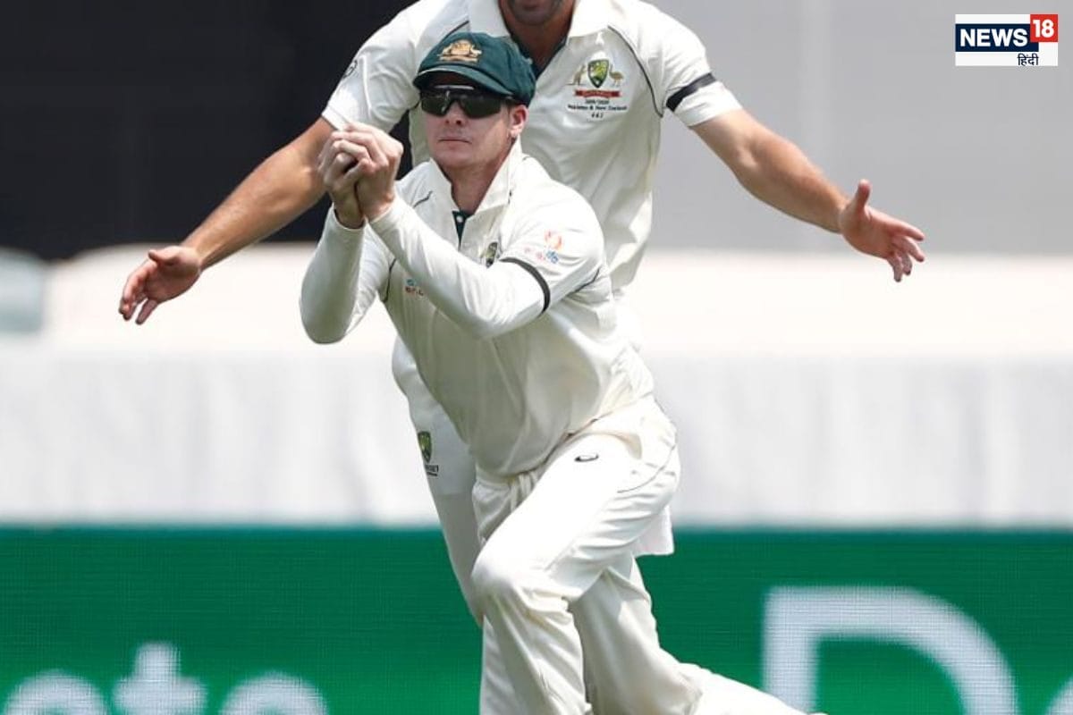 स्टीव स्मिथ ने कर ली वर्ल्ड रिकॉर्ड की बराबरी, गाबा में इतिहास रचने की तैयारी