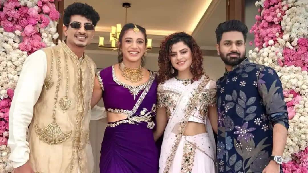 Smriti Mandhana Wedding: 'वो काफी रो रहा था...स्मृति नहीं पलाश ने टाली शादी', सिंगर की मां ने दी ये बड़ी जानकारी