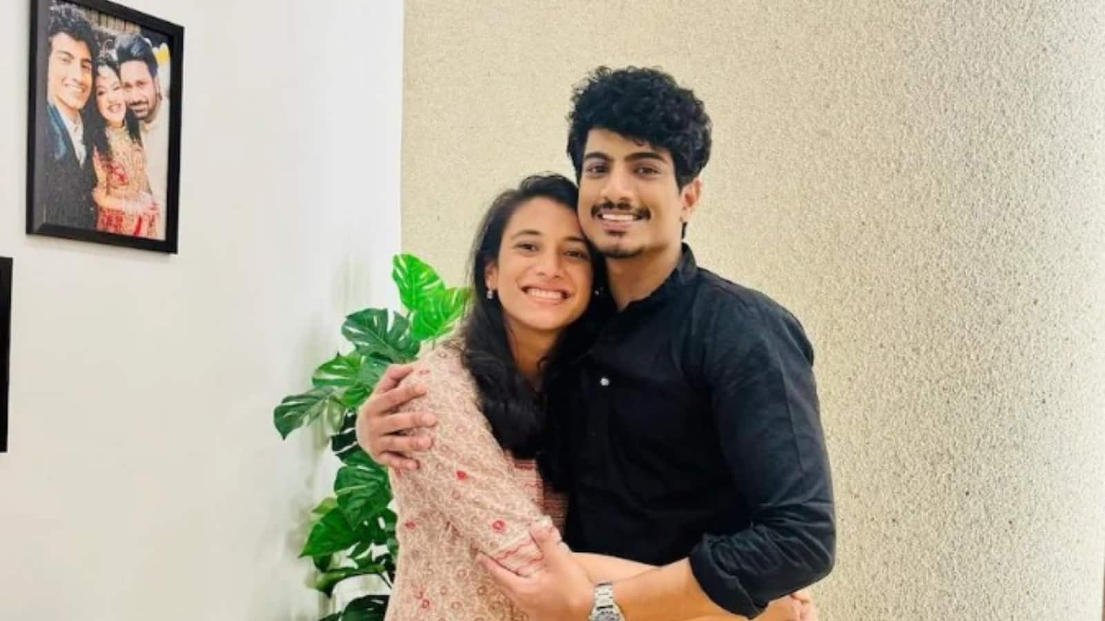 Palaash Muchhal-Smriti Mandhana: पलाश मुच्छल-स्मृति मंधाना की प्री-वेडिंग सेरेमनी हुईं शुरू, इस दिन लेंगे सात फेरे
