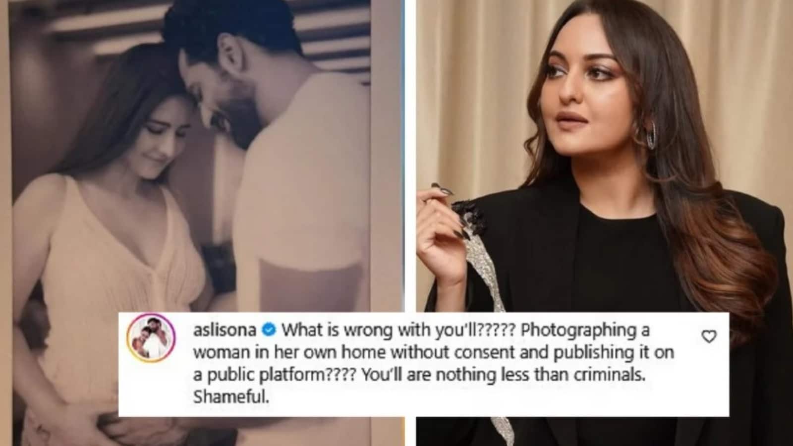 Sonakshi Sinha:'तुम सब क्रिमिनल्स हो...', कैटरीना कैफ के लिए सब से क्यों लड़ी सोनाक्षी सिन्हा