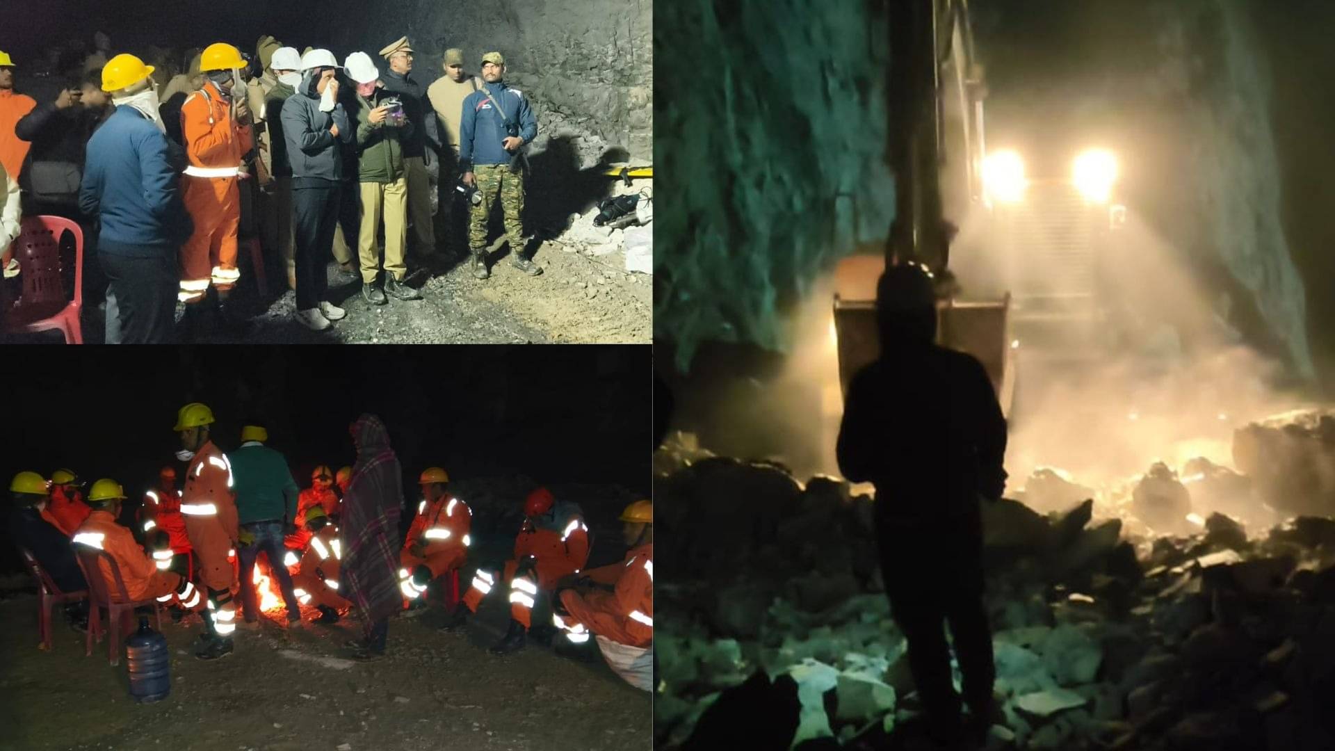 400 फीट गहरा गड्ढा, खदान में पानी... 14 मजदूरों को बचाने के लिए 35 घंटे से जुटी है रेस्क्यू टीम, जानिए सोनभद्र में कैसे हुआ इतना बड़ा हादसा