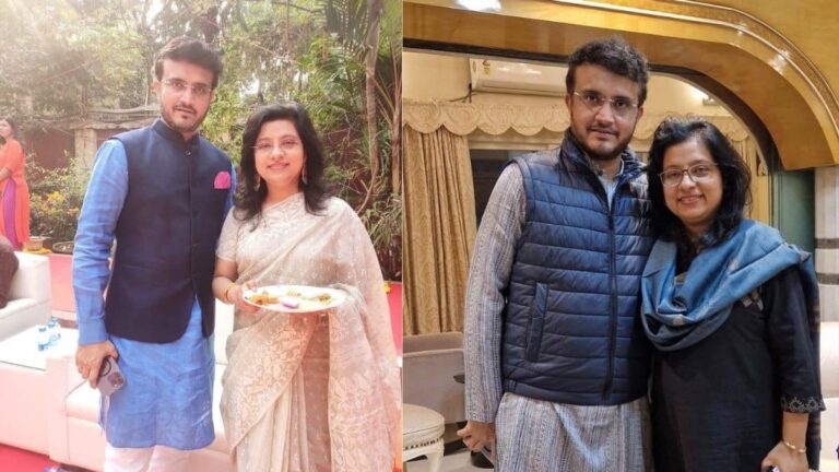 Dona Ganguly: अभद्र टिप्पणी से परेशान सौरभ गांगुली की पत्नी डोना पहुंचीं थाने, दर्ज कराई शिकायत; जानिए पूरा मामला