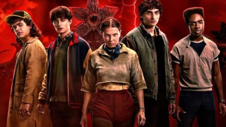 Stranger Things 5 Cast Fees: एक एपिसोड के किसी ने लिए 2 करोड़ तो किसी ने 9 करोड़! स्ट्रेंजर थिंग्स 5 कास्ट की फीस सुनकर हिल जाएंगे आप