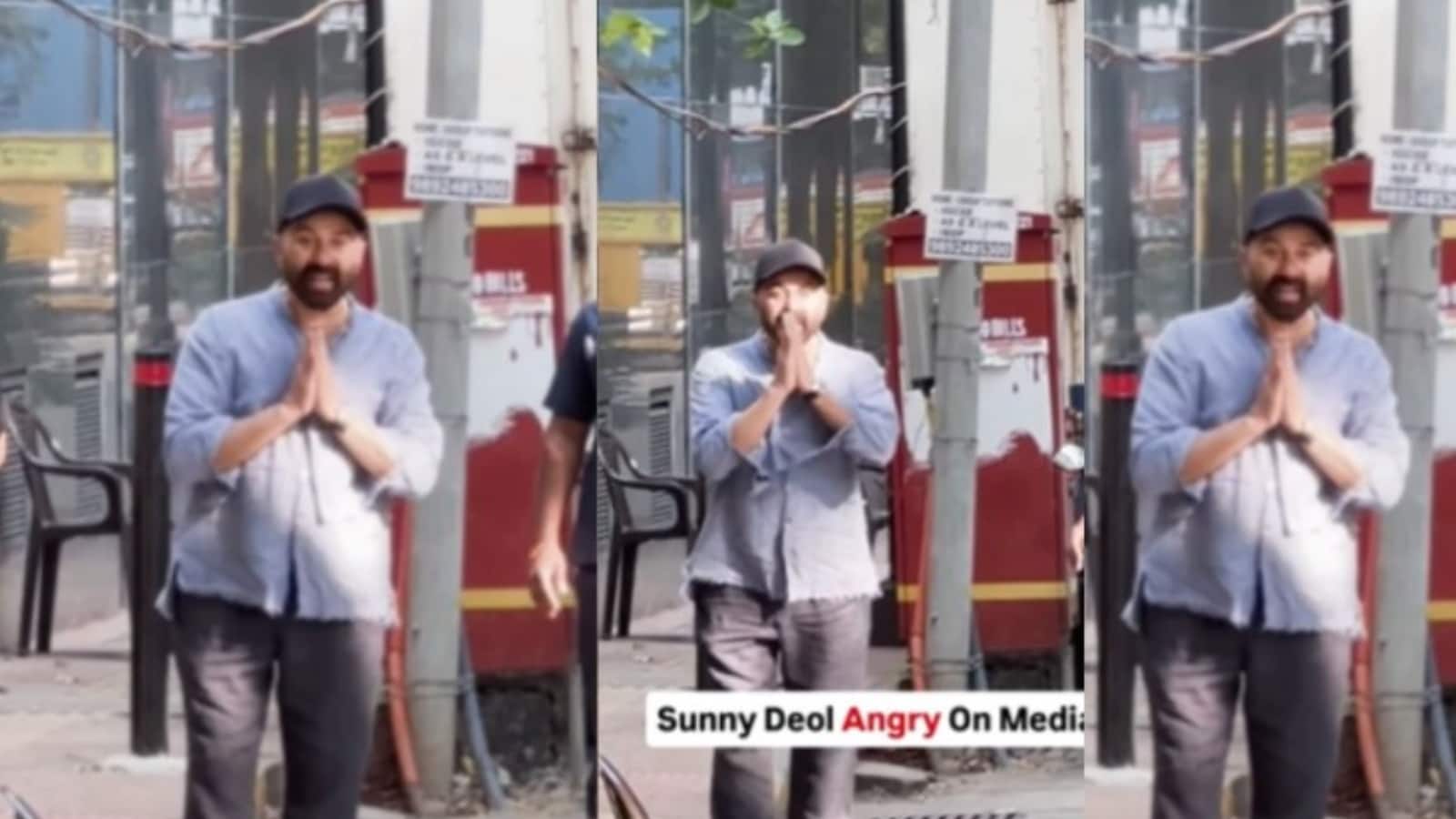 Sunny Deol Angry: फोटो पे फोटो ले रहे...शर्म करो, घर के बाहर खड़े पैपराजी पर फूट पड़ा सनी देओल का गुस्सा