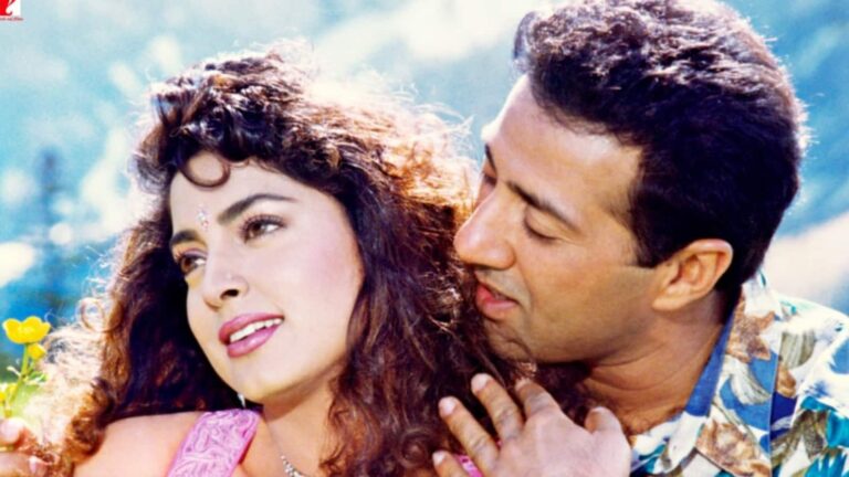 Juhi Chawla: 'कॉन्ट्रेक्ट के हिसाब से बस किस...', जब जूही चावला ने सनी देओल के साथ किस सीन का रीटेक देने से कर दिया था इनकार