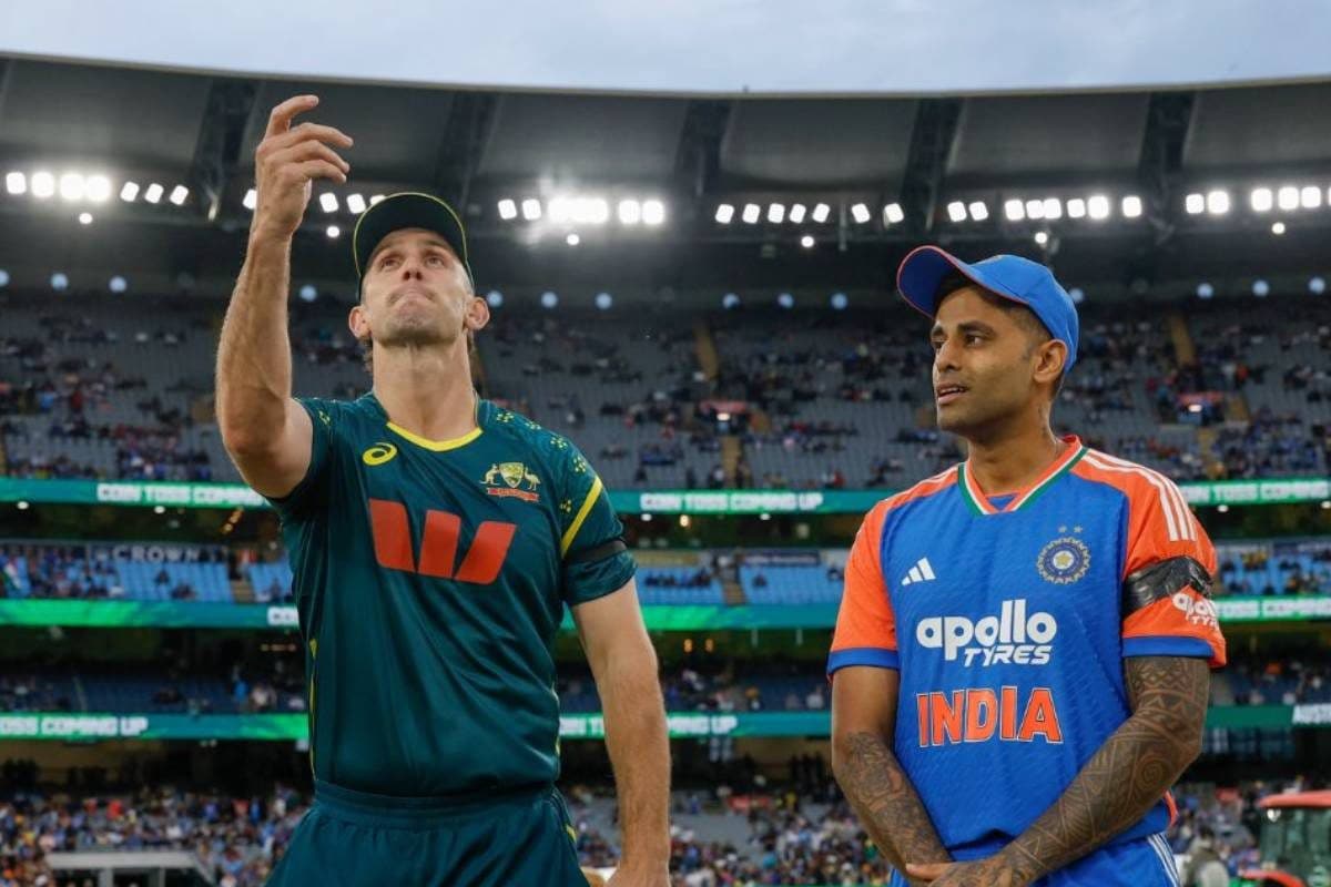 सीरीज में बने रहने के लिए जीत ही आखिरी रास्ता... होबार्ट में पहली बार टक्कर