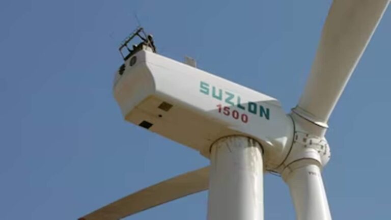 Suzlon Energy Q2 Results: मुनाफा 6 गुना बढ़कर पहुंचा ₹1,279 करोड़ पर, शेयर बने रॉकेट, ऑर्डर बुक ने बनाया रिकॉर्ड