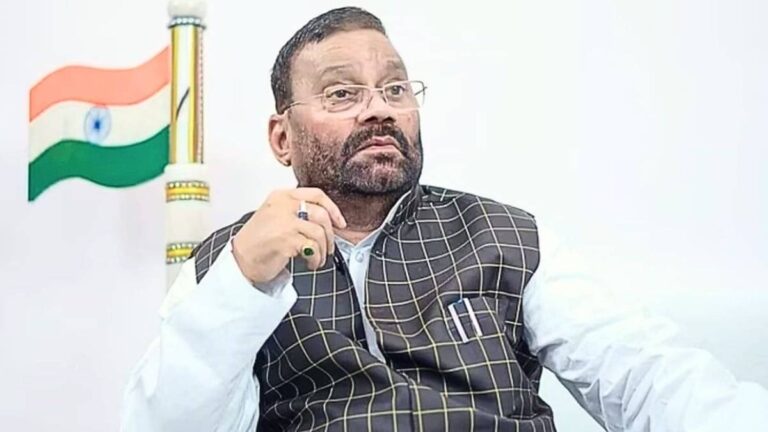 'जय श्रीराम और जय बजरंगबली के नारे दंगा कराने के लाइसेंस', स्‍वामी प्रसाद मौर्य के फिर बिगड़े बोल; BJP ने कहा ये सनातन विरोधी