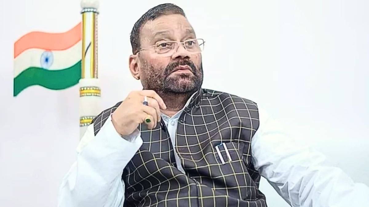 'जय श्रीराम और जय बजरंगबली के नारे दंगा कराने के लाइसेंस', स्‍वामी प्रसाद मौर्य के फिर बिगड़े बोल; BJP ने कहा ये सनातन विरोधी