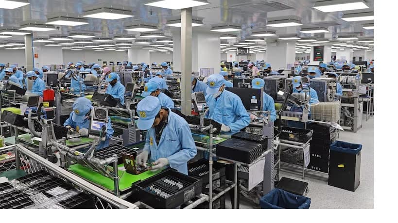 Syrma SGS पीसीबी मैन्युफैक्चरिंग पर लगा रही बड़ा दांव, कई ग्लोबल कंपनियों से बातचीत