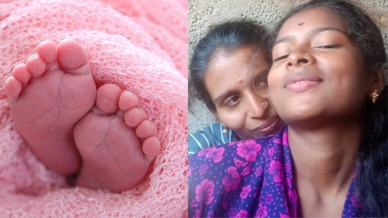 पड़ोसी से था समलैंगिक रिश्‍ता, 5 माह का बेटा बना रोड़ा तो मां ने मार डाला...फोन रिकॉर्डिंग से खुला हत्या का राज; लेस्‍बियन पार्टनर भी गिरफ्तार