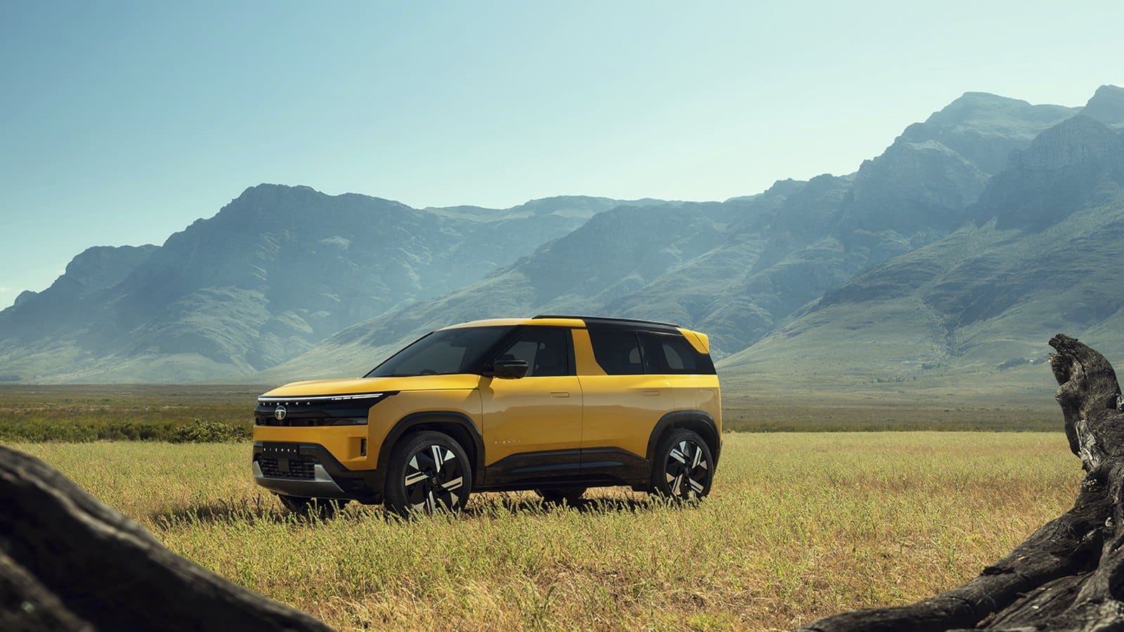 Tata Motors PV 3% तक उछला, Sierra की लॉन्चिंग SUV मार्केट में बढ़ा सकती है दबदबा