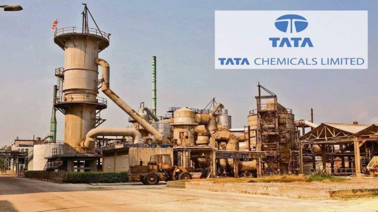 Tata Chemicals Q2 Results: टाटा केमिकल्स का मुनाफा 60% गिरकर ₹77 करोड़ रहा, रेवेन्यू भी घटा