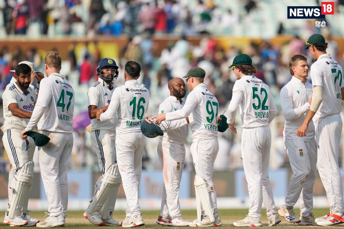 अपने ही बुने स्पिन के जाल में फंसी टीम इंडिया...भारतीय बैटर्स की खुली कलई