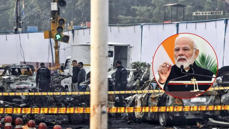 'आतंकियों को ऐसी सजा देगा भारत...', कैबिनेट की बैठक में मोदी सरकार ने बता दिया पूरा प्लान; जानिए दिल्ली ब्लास्ट पर क्या-क्या कहा