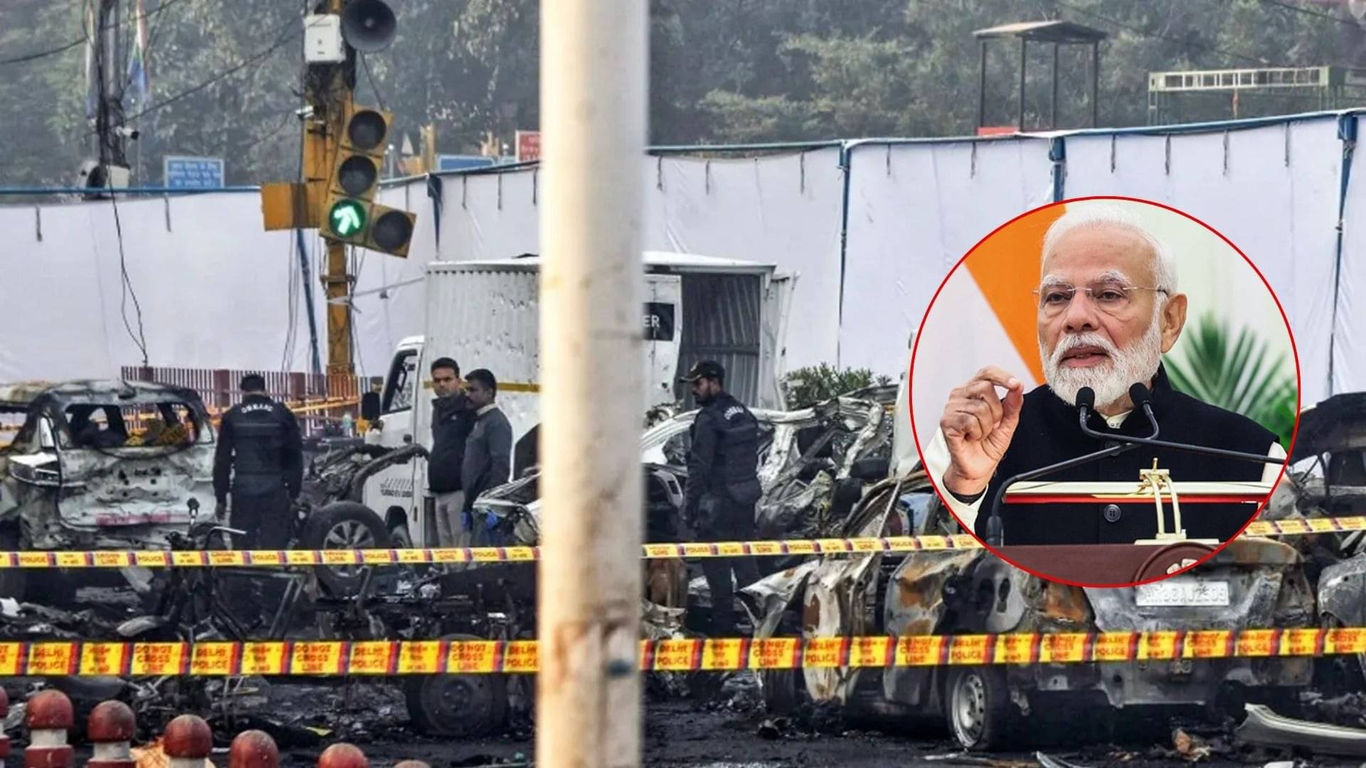 'आतंकियों को ऐसी सजा देगा भारत...', कैबिनेट की बैठक में मोदी सरकार ने बता दिया पूरा प्लान; जानिए दिल्ली ब्लास्ट पर क्या-क्या कहा