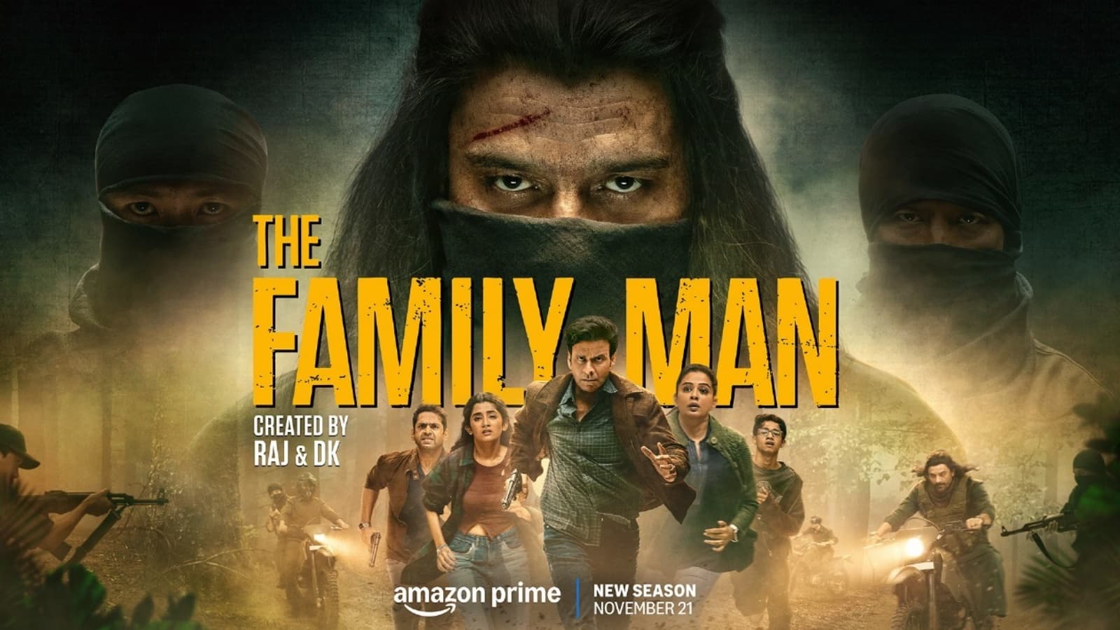 The Family Man 3 Trailer: स्पाई थ्रिलर ‘द फैमिली मैन 3’ का दमदार ट्रेलर रिलीज, श्रीकांत तिवारी की वापसी ने मचाया धमाल